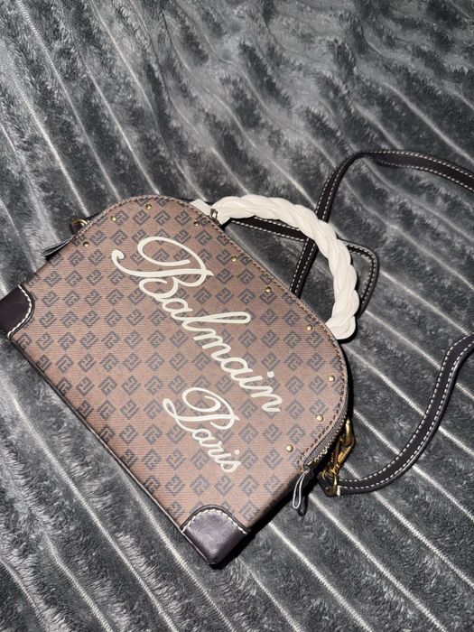 Сумка Balmain ОРИГІНАЛ