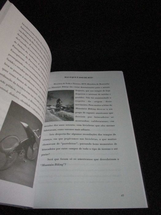 Livro Guia Prático de Ciclismo de Lazer José Luís Vieira