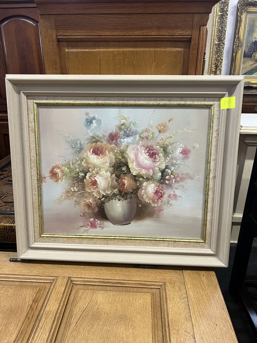 Obraz Malowany na Płótnie/Rama Drewniana/Raty