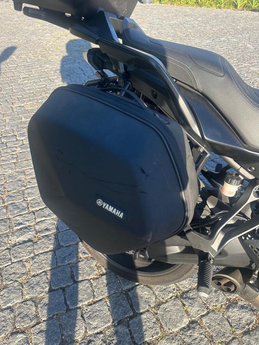 Tracer 700 com muitos extras