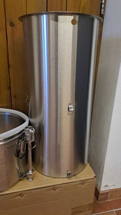 Extensão de capacidade Brewzilla 35L para 47L (Extension Pack)