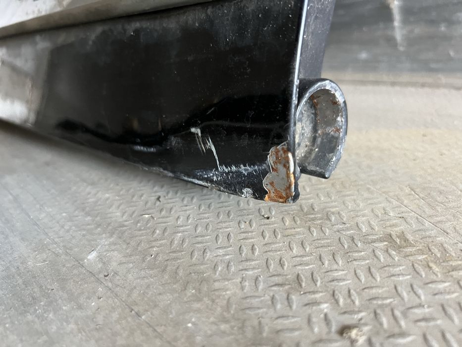 Klapa tył Dodge Ram 1500 IV gen 09-18