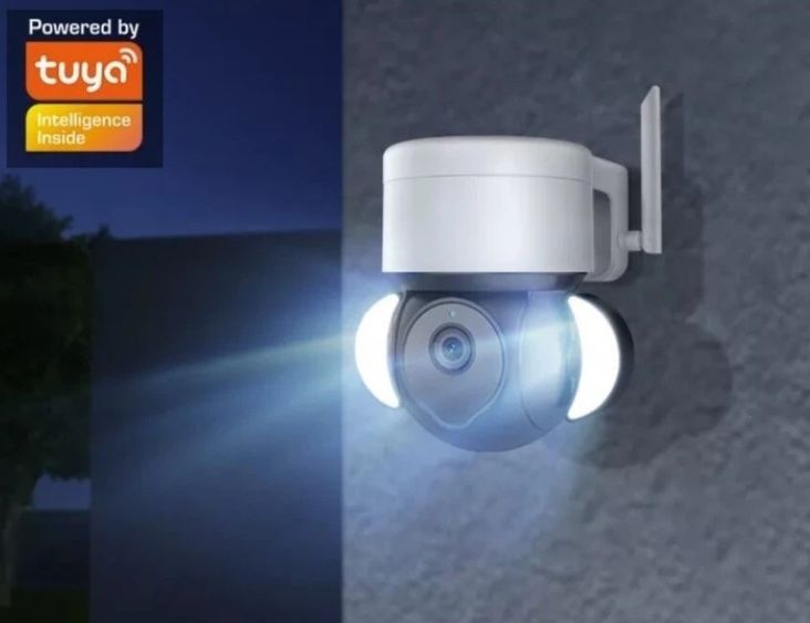 Камера wifi ST-426-5M-TY-POE (5МП) Tuya