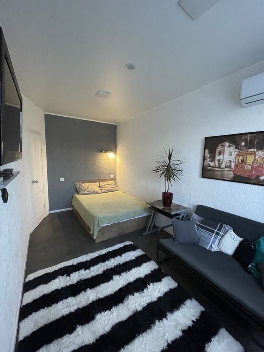 ПОСУТОЧНО 2к.кв, 4этаж пос.Котовского