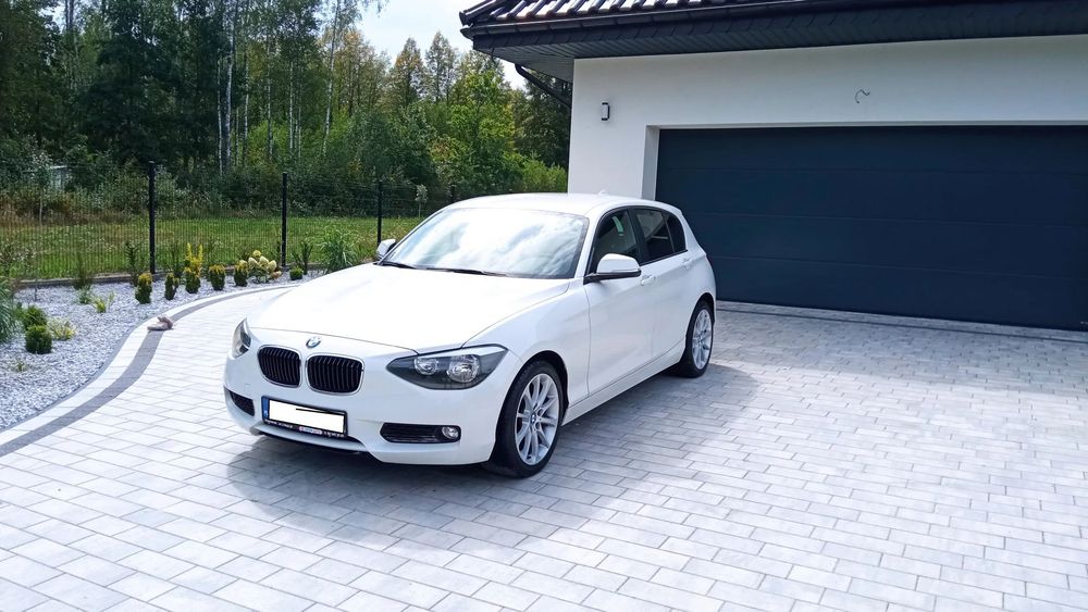 BMW Seria 1 F20 2013r 1.6 Benzyna 102 KM Możliwa Zamiana Raty