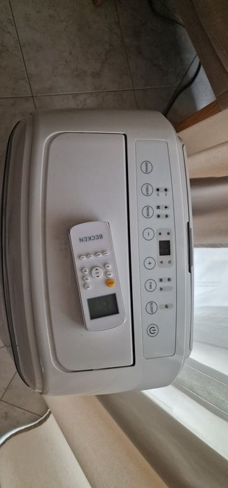 Ar condicionado portátil Becken (garantia)
