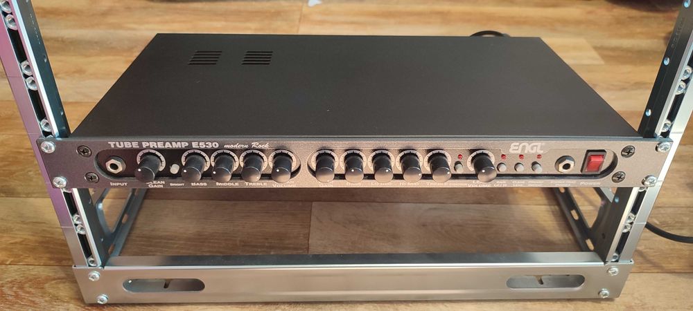 Engl e530 preamplifier