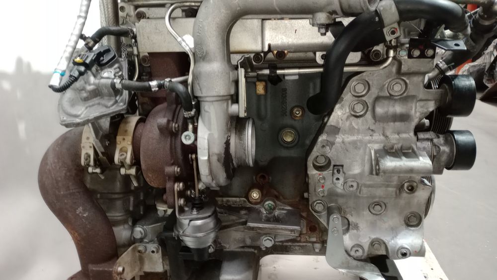Motor completo MITSUBISHI Canter (FB7, FB8, FE7, FE8) VII