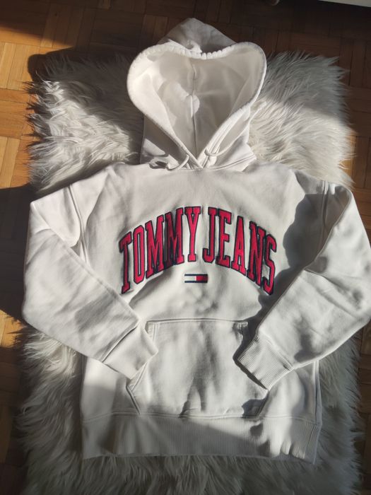 Bluza tommy jeans hilfiger xs
