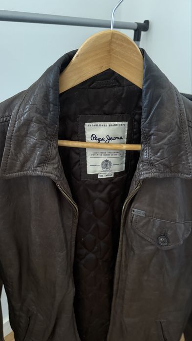 Casado pele Pepe Jeans