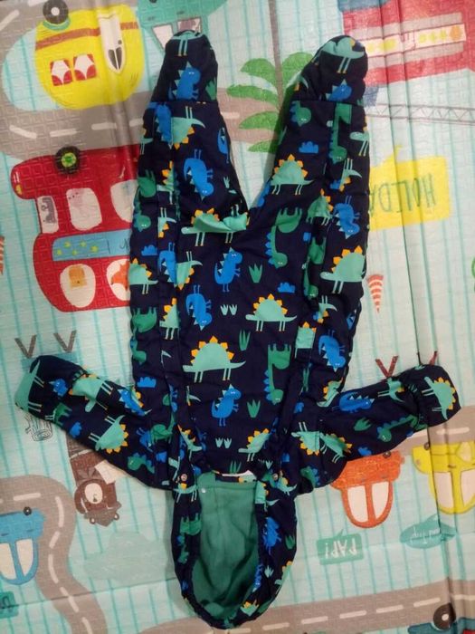 Демисезонный комбинезон M&S на 6-9 месяцев