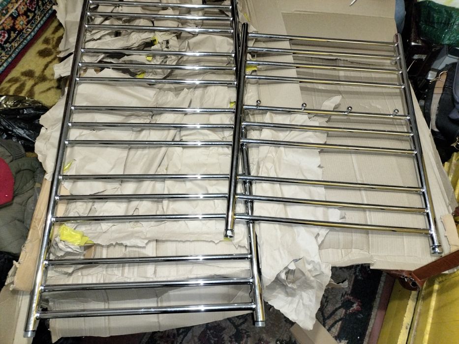 Рушникосушарка водяна 600×2000