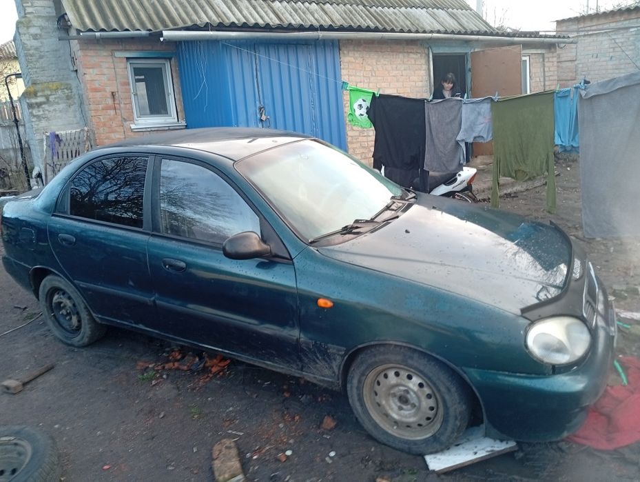 Продам Ланос 1.3