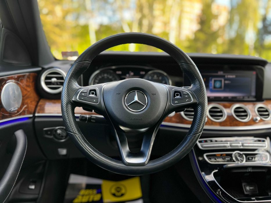 Mercedes-Benz E 300 2018
