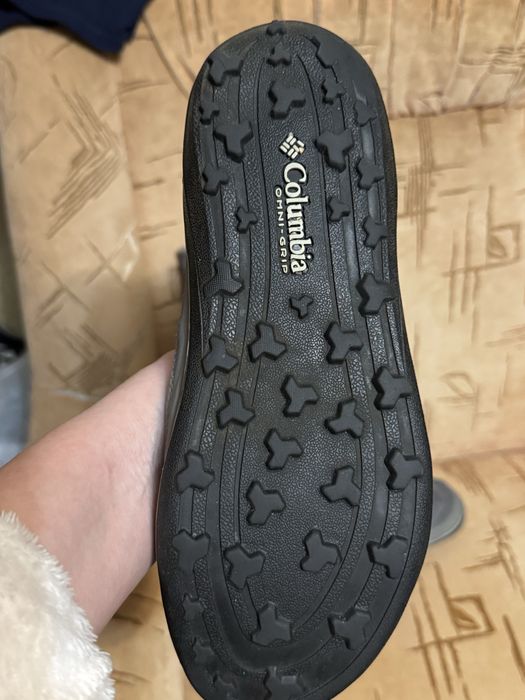 Чоботи Columbia 39 р