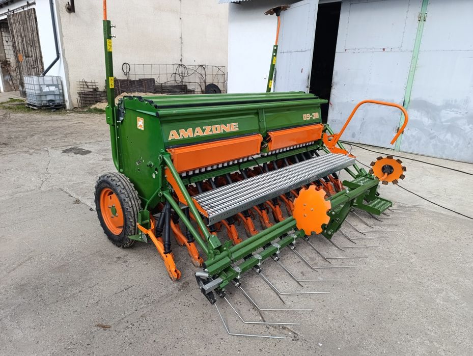 Siewnik Amazone d9 super