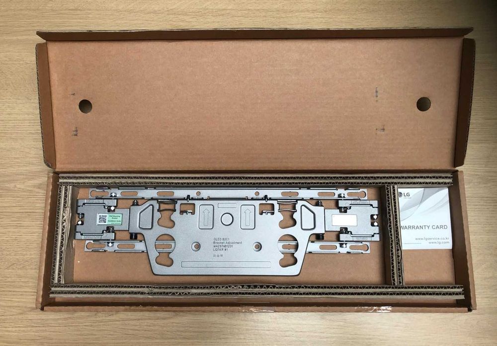TV LG OLED 55G54LW - G5 Series