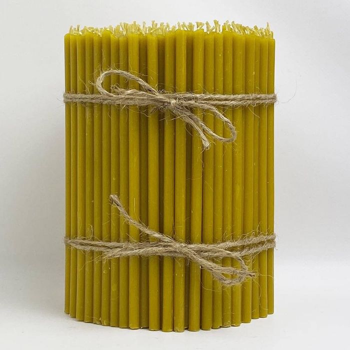 Свічки воскові 2кг./14см./