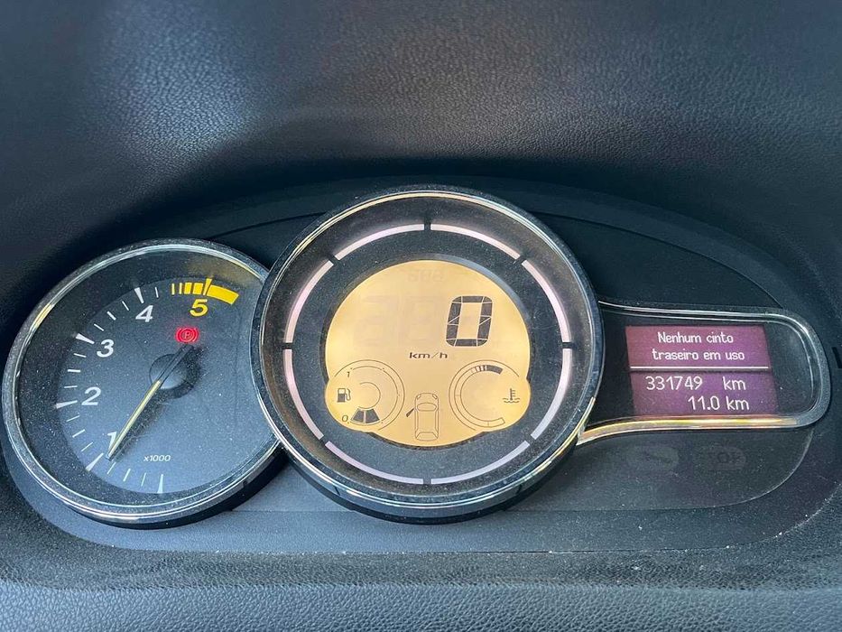 Renault Megane 1.5dCI Dynamique
