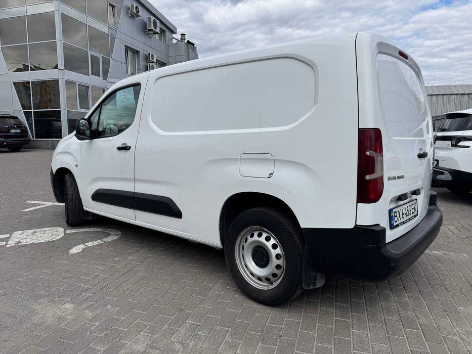 Citroen Berlingo 2021