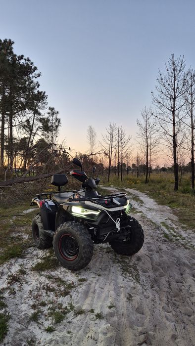 Moto 4 Linhai LH 320 PROMAX 4x4