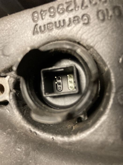 Bmw e87 lusterko prawe 5pin havanna