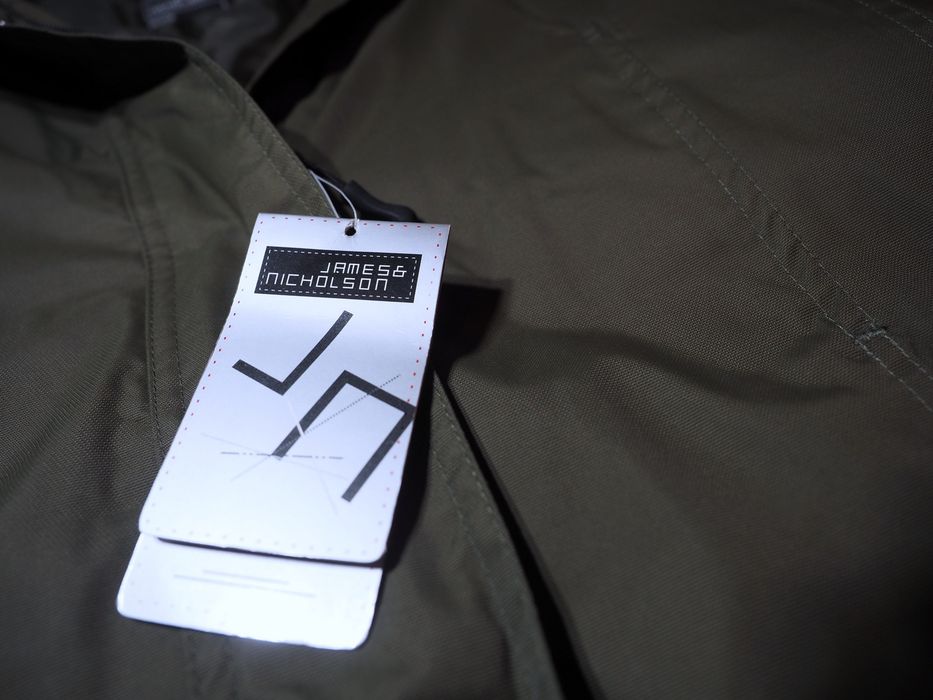 Parka zimowa kurtka James&Nicolson r.S  NOWA Damska