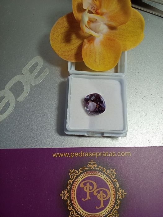 Alexandrite Natural 6,15 ct com Certificado AGSL – Oportunidade !