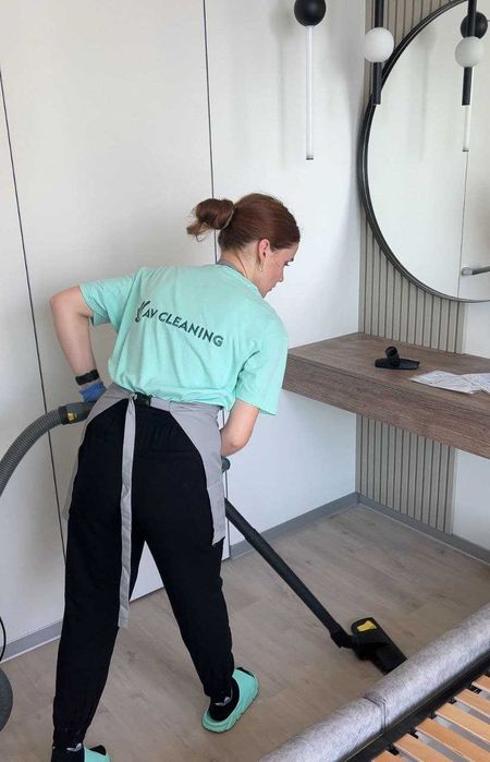 Клининг, Профессиональная химчистка