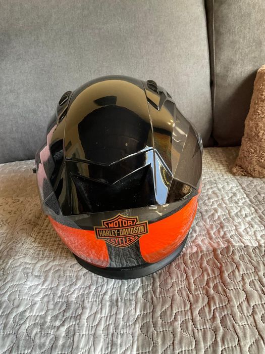 Capacete Harley Davidson