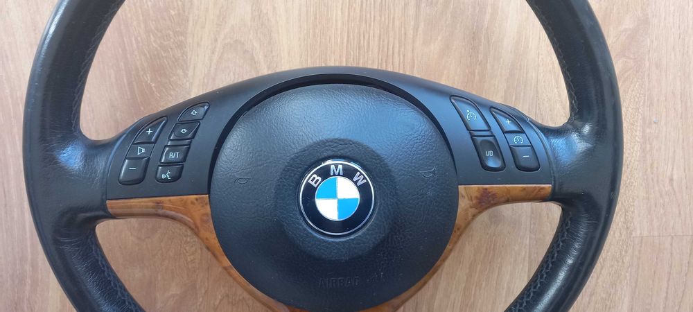 Volante + Airbag BMW e46
