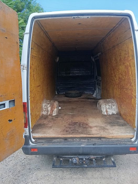 Мерседес Спрінтер 412