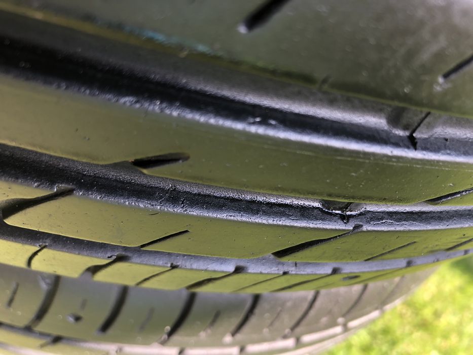 185/65-15 opony letnie falken 2szt i Nokian 4szt