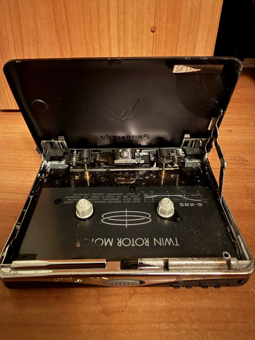 Плеер Panasonic RQ S60