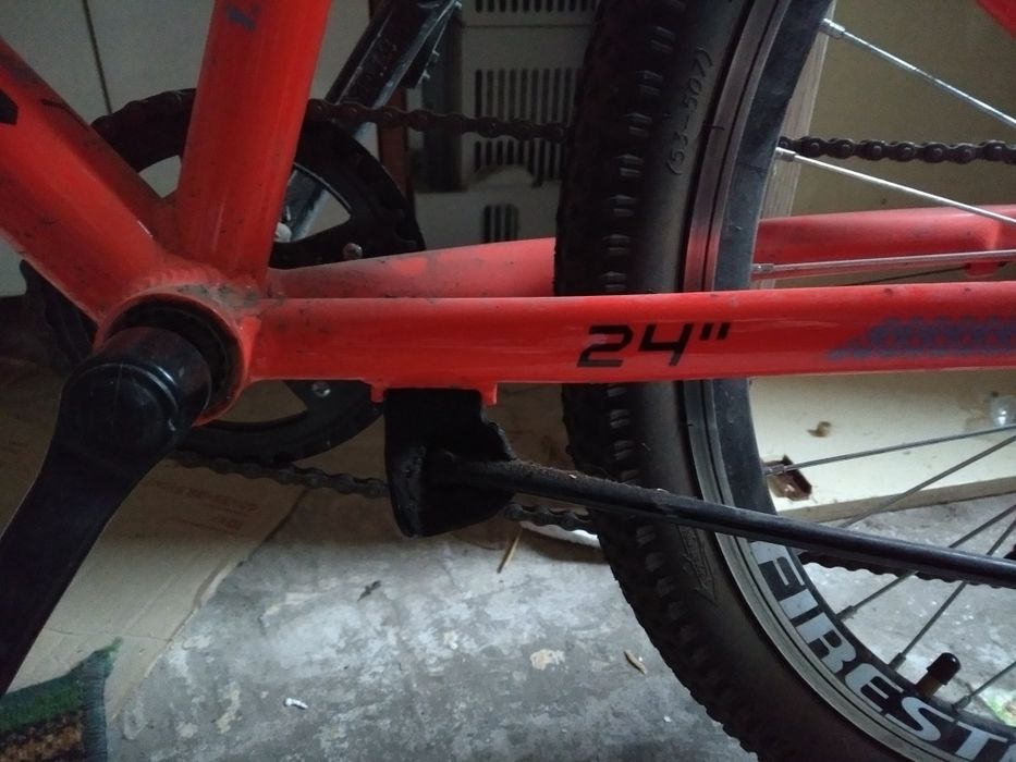 Ровер підлітковий 24"