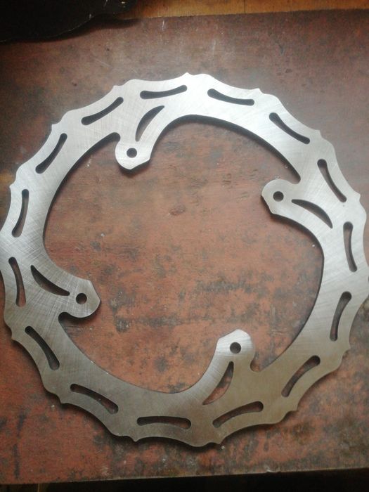 Тормозний диск Honda crf, Geon Dakar 450 250 ітд.