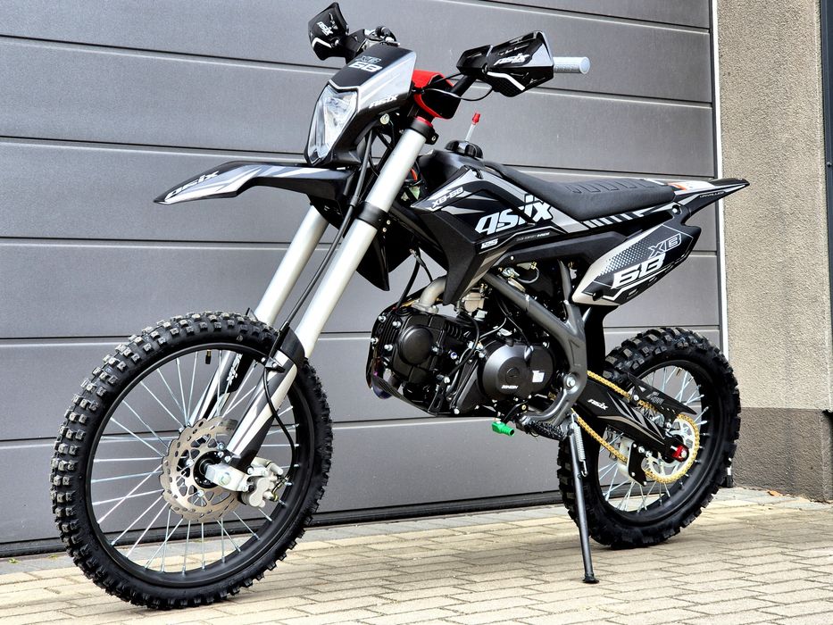 Asix XB-68 125 i 140 , Koła 19/16 , NOWY ! RATY ! GRATISY !