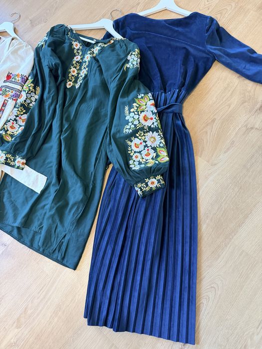 Sukienki i bluzki w stylu boho / folk – haft, wyjątkowe modele