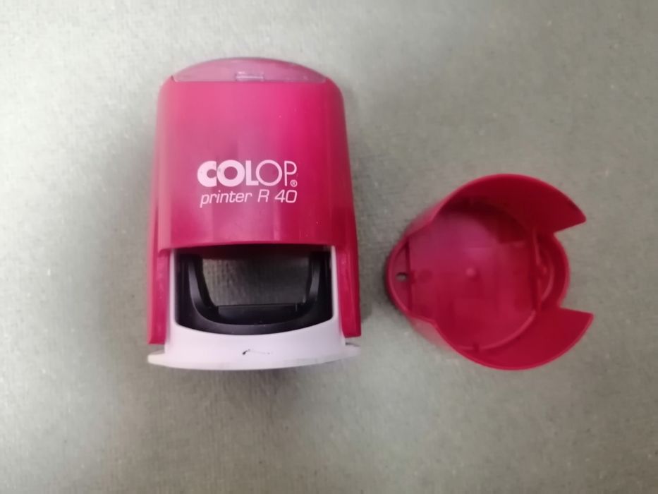 Оснастка для круглой печати Colop printer R40