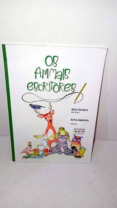 Os Animais Escritores