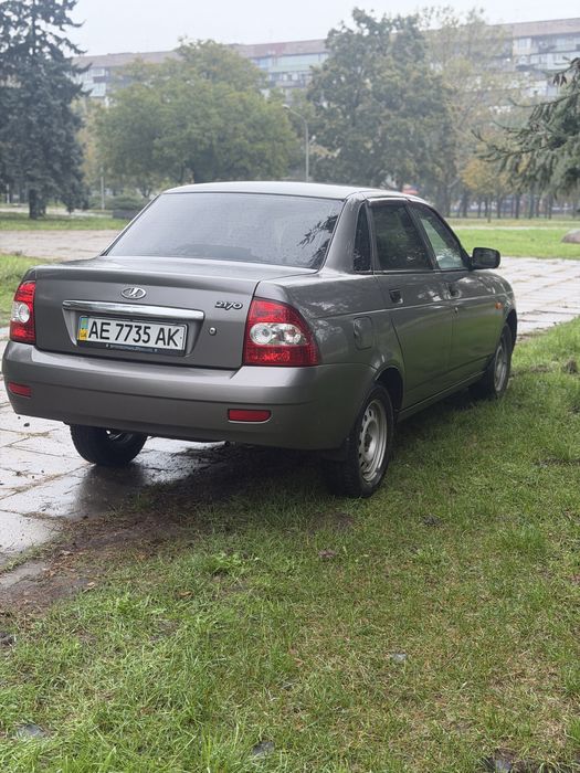 Приора 2007 1.6 эур переоформление