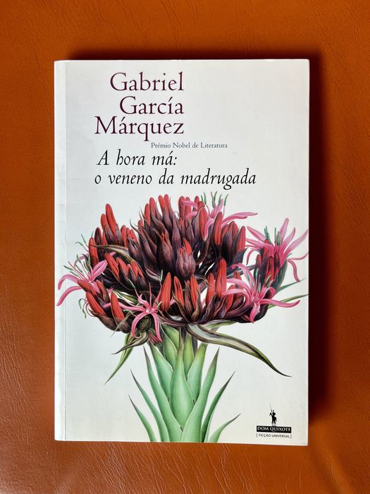 “A Hora Má: O Veneno da Madrugada”, Gabriel García Márquez
