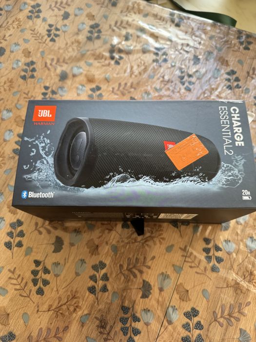 Jbl charge essential 2