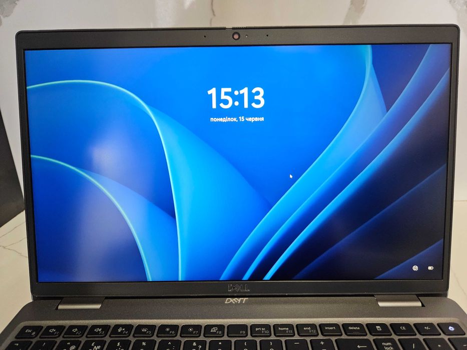 Dell Latitude 5520