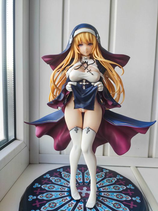 Аніме фігурка Original - Charlotte - 1/6 (Vibrastar)