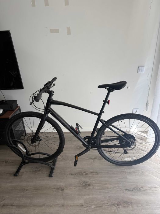 Specialized Sirrus X 2.0 – Tamanho M | Preto | Excelente Estado
