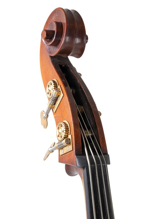 Contrabaixo 1/2 todo maciço