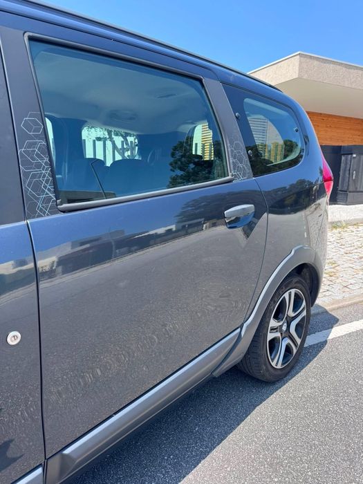 Dacia Lodgy Stepway