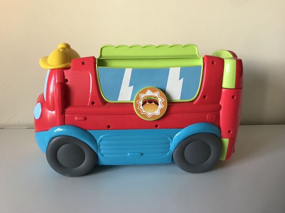 Brinquedos educativos chico