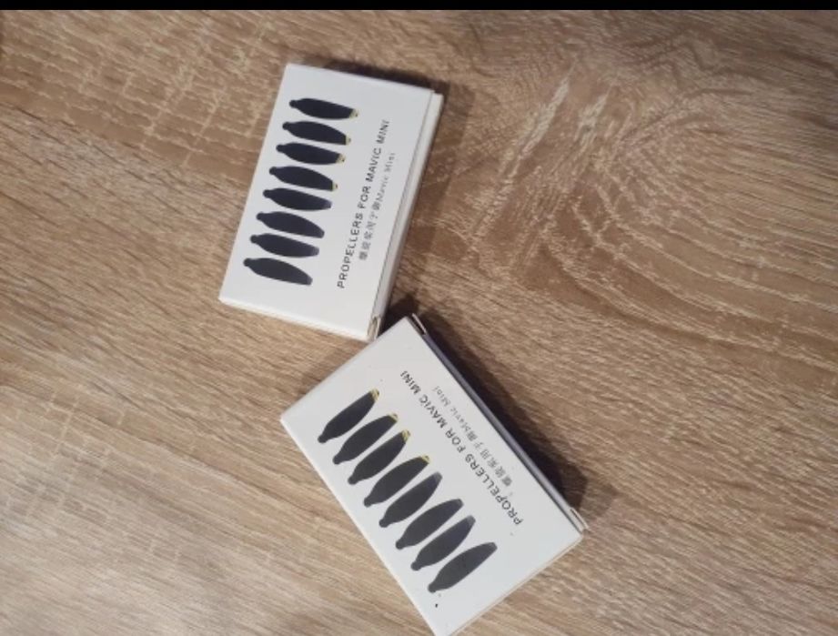 8 Hélices(16 peças) Mavic Mini - NOVAS!